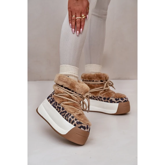 Téli cipő model 202225 Step in style