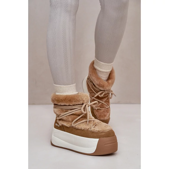 Téli cipő model 202226 Step in style