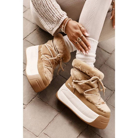 Téli cipő model 202226 Step in style