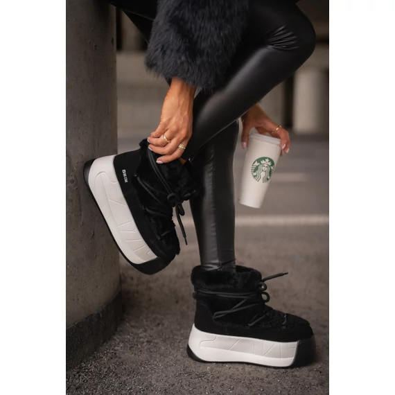 Téli cipő model 202227 Step in style