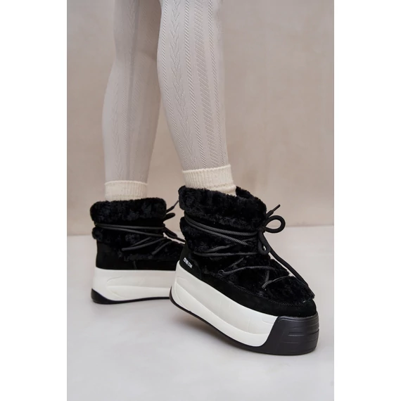 Téli cipő model 202227 Step in style