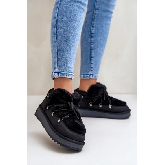 Téli cipő model 202623 Step in style