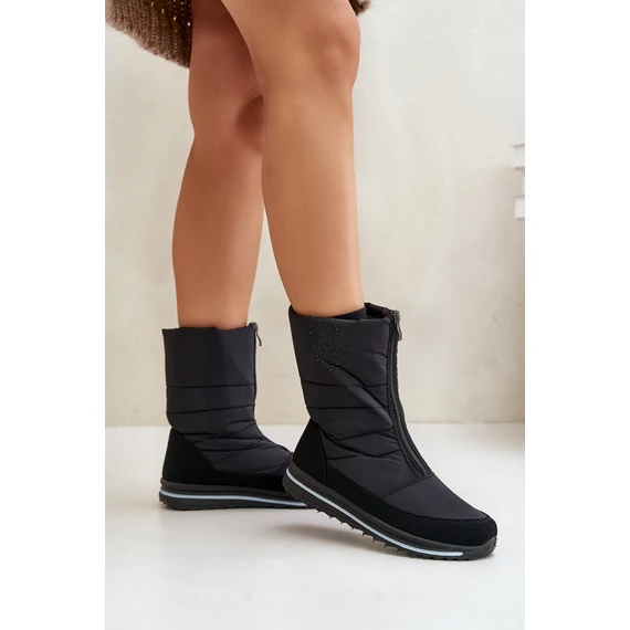 Téli cipő model 202624 Step in style