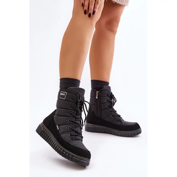 Téli cipő model 202625 Step in style