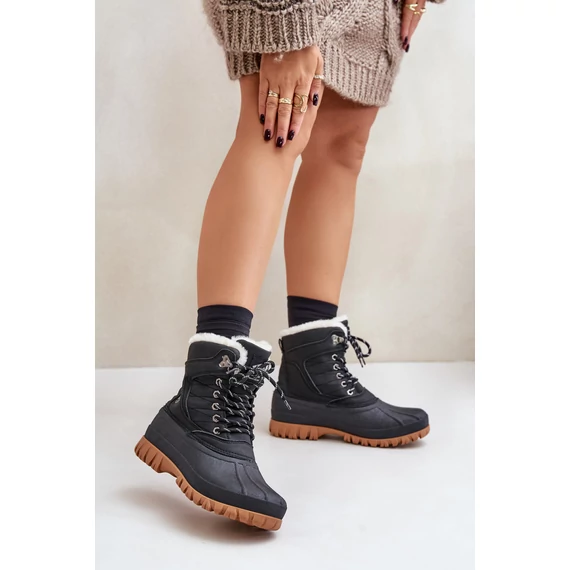 Téli cipő model 202632 Step in style