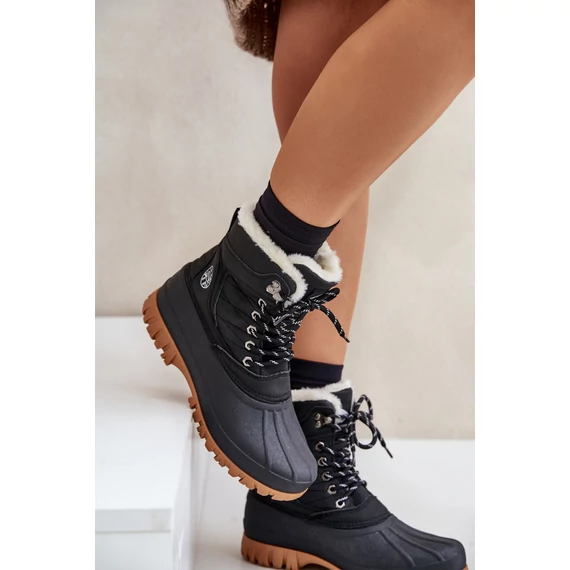 Téli cipő model 202632 Step in style