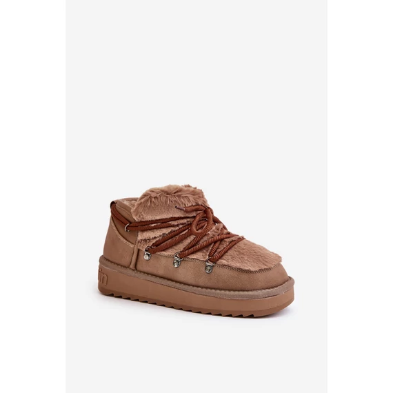 Téli cipő model 202637 Step in style