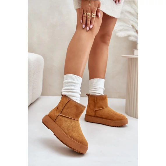 Téli cipő model 202642 Step in style