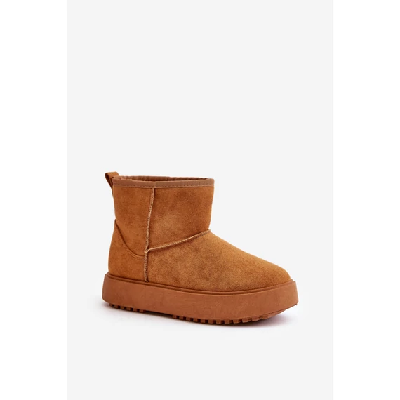 Téli cipő model 202642 Step in style