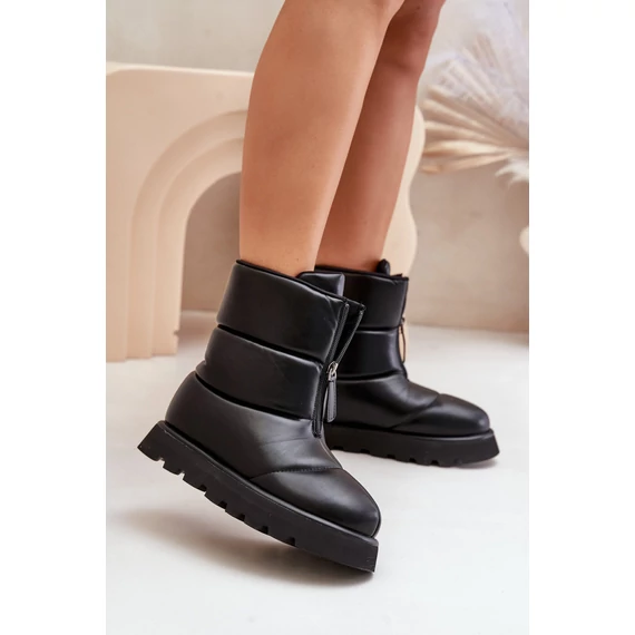 Téli cipő model 203545 Step in style