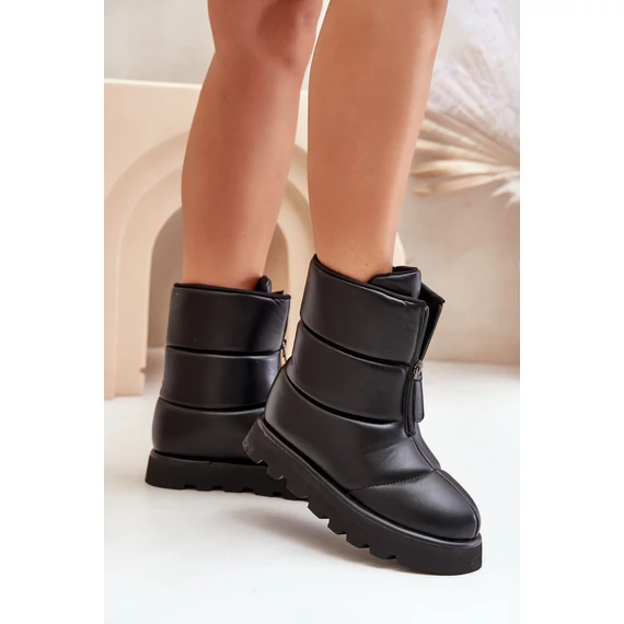 Téli cipő model 203545 Step in style