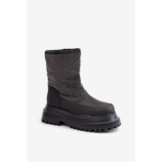 Téli cipő model 203546 Step in style