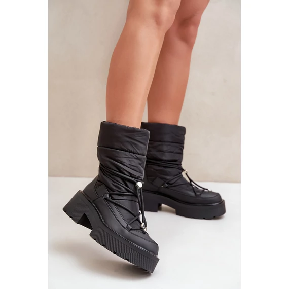 Téli cipő model 203547 Step in style