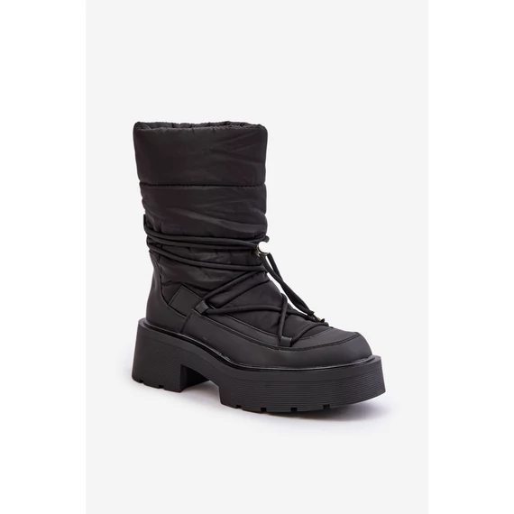 Téli cipő model 203547 Step in style