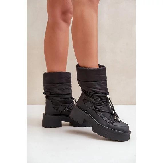 Téli cipő model 203547 Step in style