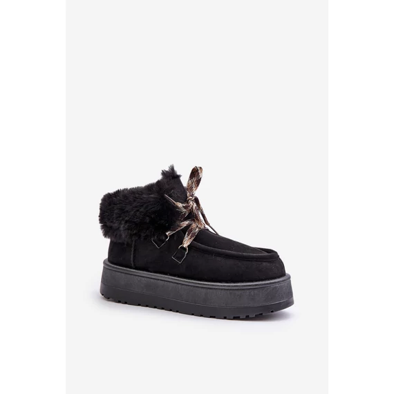 Téli cipő model 203557 Step in style
