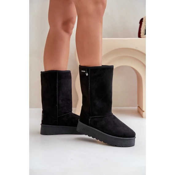 Téli cipő model 203558 Step in style