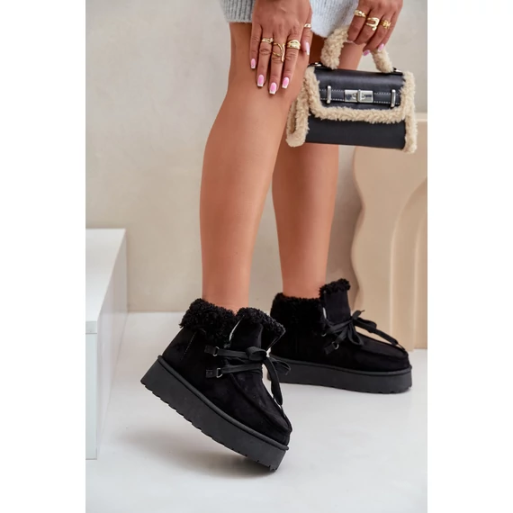 Téli cipő model 203565 Step in style