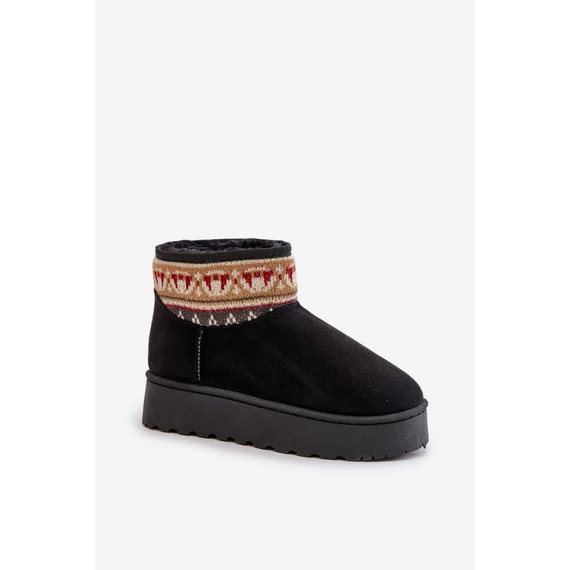 Téli cipő model 203566 Step in style