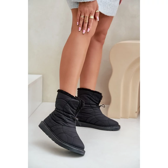 Téli cipő model 203569 Step in style