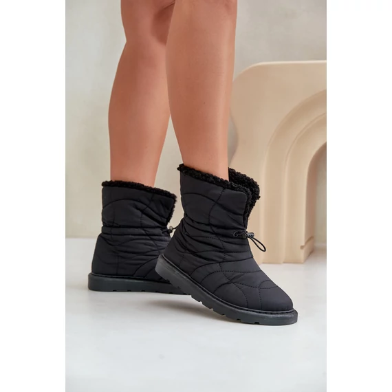 Téli cipő model 203569 Step in style