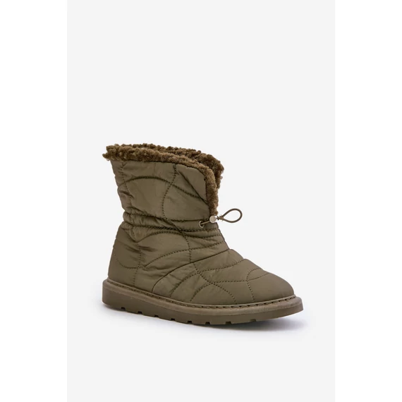 Téli cipő model 203570 Step in style