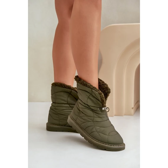 Téli cipő model 203570 Step in style