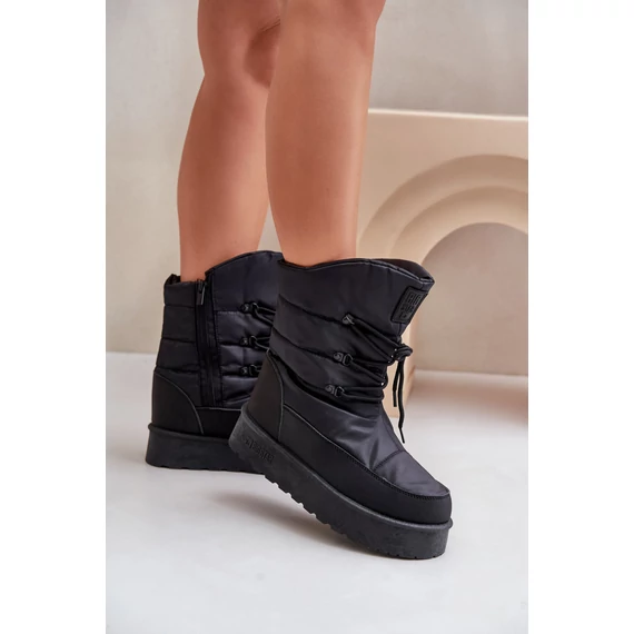 Téli cipő model 203574 Step in style