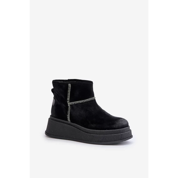Téli cipő model 203577 Step in style