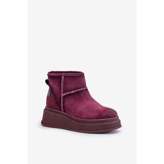 Téli cipő model 203578 Step in style