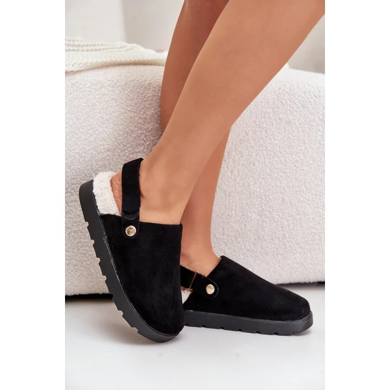 Papucs model 203605 Step in style