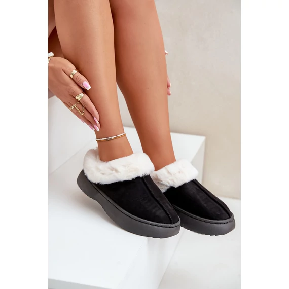 Papucs model 203617 Step in style
