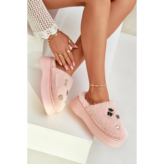 Papucs model 203621 Step in style