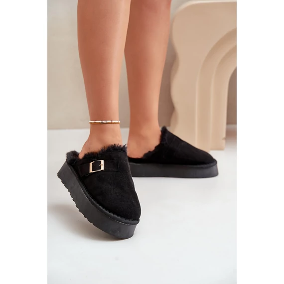 Papucs model 203748 Step in style