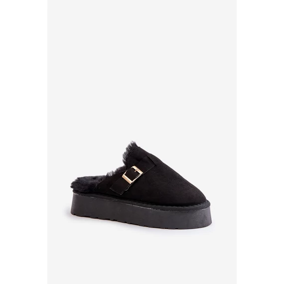 Papucs model 203748 Step in style