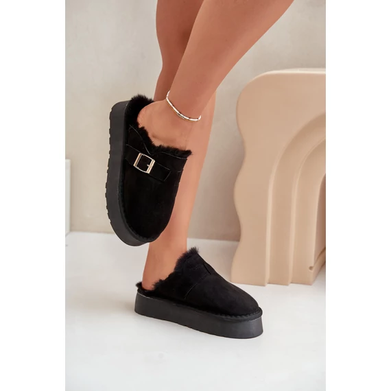 Papucs model 203748 Step in style
