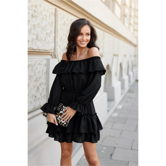 Hétköznapi ruha model 203824 Roco Fashion