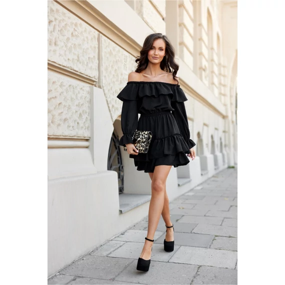 Hétköznapi ruha model 203824 Roco Fashion
