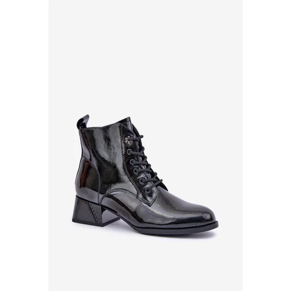 Magassarkú bokacsízma model 203878 Step in style