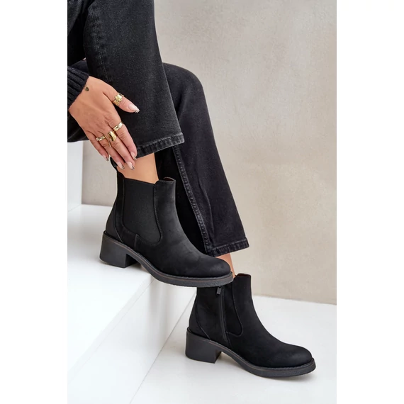 Csizmák model 203879 Step in style