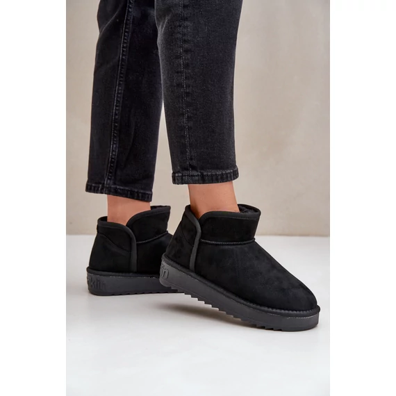 Téli cipő model 203884 Step in style