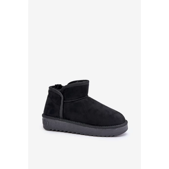 Téli cipő model 203884 Step in style
