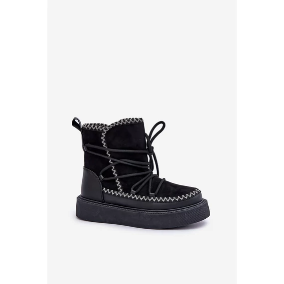 Téli cipő model 203891 Step in style