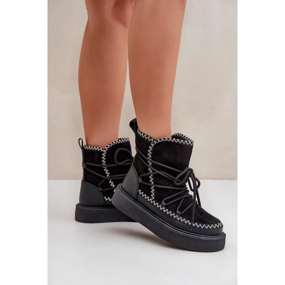 Téli cipő model 203891 Step in style