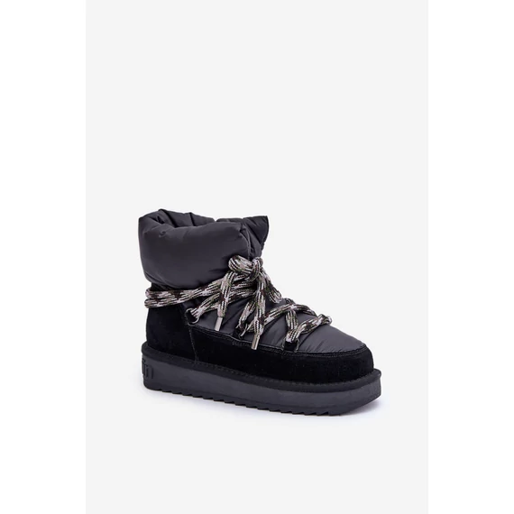 Téli cipő model 203896 Step in style