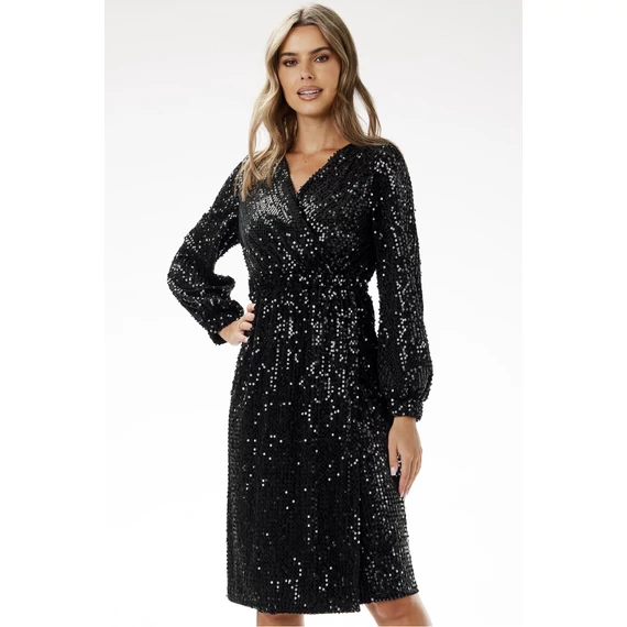 Estélyi ruha model 204254 awama
