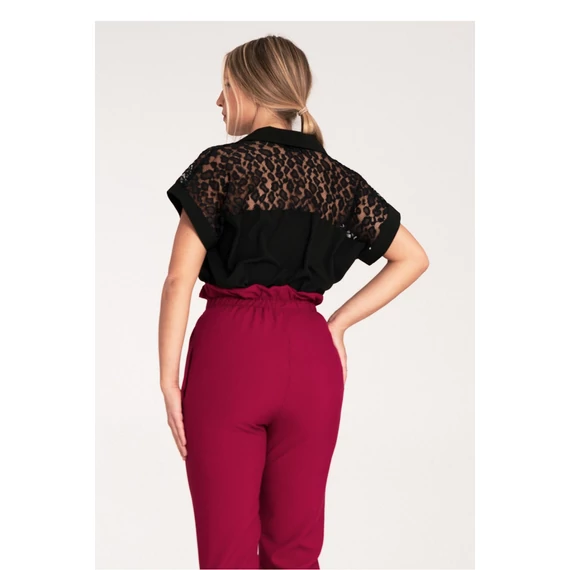 Rövid ujjú ing model 204319 Figl