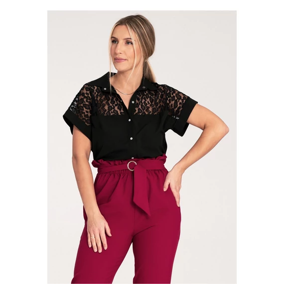 Rövid ujjú ing model 204319 Figl