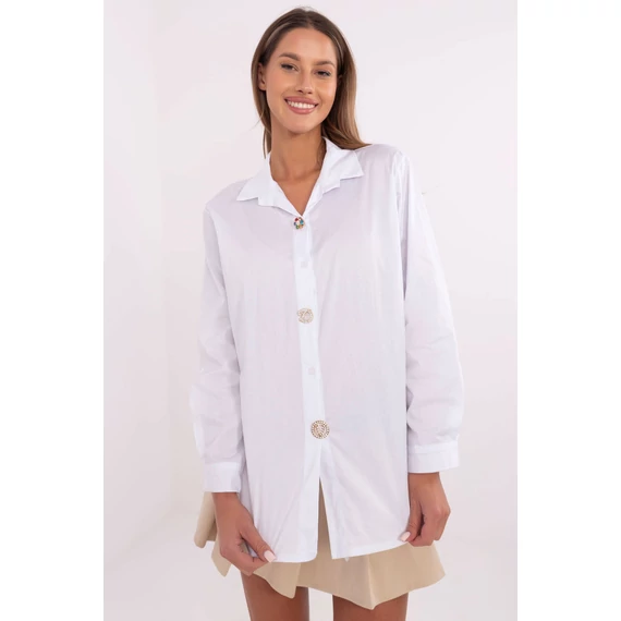 Hosszú ujjú ing model 204395 Italy Moda