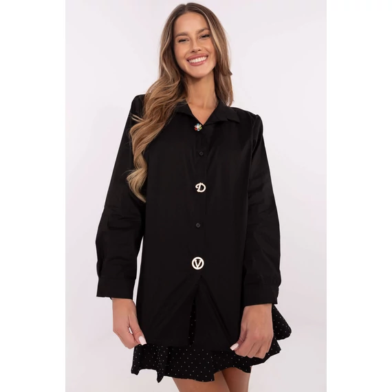 Hosszú ujjú ing model 204396 Italy Moda